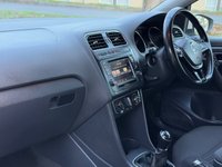 USED 2014 64 VOLKSWAGEN POLO 1.4 TDI BlueMotion Tech SEL Hatchback 5dr Diesel Manual Euro 6 (s/s) (90 ps) 