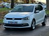 USED 2014 64 VOLKSWAGEN POLO 1.4 TDI BlueMotion Tech SEL Hatchback 5dr Diesel Manual Euro 6 (s/s) (90 ps) 