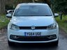 USED 2014 64 VOLKSWAGEN POLO 1.4 TDI BlueMotion Tech SEL Hatchback 5dr Diesel Manual Euro 6 (s/s) (90 ps) 