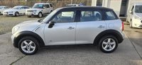 USED 2012 L MINI COUNTRYMAN 1.6 Cooper D SUV 5dr Diesel Manual ALL4 Euro 5 (s/s) (112 ps) 