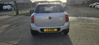 USED 2012 L MINI COUNTRYMAN 1.6 Cooper D SUV 5dr Diesel Manual ALL4 Euro 5 (s/s) (112 ps) 