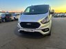 USED 2019 69 FORD TRANSIT CUSTOM 2.0 320 LIMITED CREW VAN L2 LWB 130PS AIRCON 