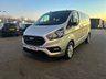 USED 2019 69 FORD TRANSIT CUSTOM 2.0 320 LIMITED CREW VAN L2 LWB 130PS AIRCON 
