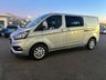 USED 2019 69 FORD TRANSIT CUSTOM 2.0 320 LIMITED CREW VAN L2 LWB 130PS AIRCON 