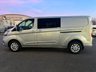 USED 2019 69 FORD TRANSIT CUSTOM 2.0 320 LIMITED CREW VAN L2 LWB 130PS AIRCON 