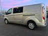 USED 2019 69 FORD TRANSIT CUSTOM 2.0 320 LIMITED CREW VAN L2 LWB 130PS AIRCON 