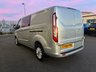USED 2019 69 FORD TRANSIT CUSTOM 2.0 320 LIMITED CREW VAN L2 LWB 130PS AIRCON 