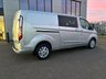 USED 2019 69 FORD TRANSIT CUSTOM 2.0 320 LIMITED CREW VAN L2 LWB 130PS AIRCON 