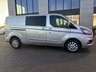 USED 2019 69 FORD TRANSIT CUSTOM 2.0 320 LIMITED CREW VAN L2 LWB 130PS AIRCON 