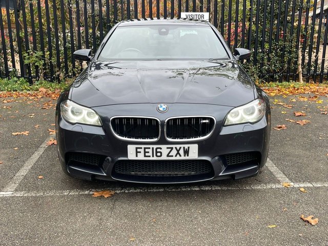 View our BMW M5