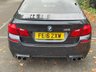 USED 2016 16 BMW M5 M5 V8 Saloon  AUTOTRADER RETAIL PRICE &pound;21031