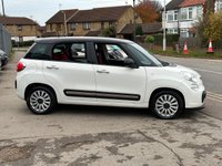 USED 2014 14 FIAT 500L 1.4 Pop Star MPV 5dr Petrol Manual Euro 6 (95 bhp) &pound;200 TO SECURE - DELIVERY AVAILABLE