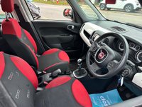 USED 2014 14 FIAT 500L 1.4 Pop Star MPV 5dr Petrol Manual Euro 6 (95 bhp) &pound;200 TO SECURE - DELIVERY AVAILABLE
