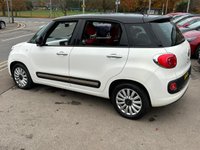USED 2014 14 FIAT 500L 1.4 Pop Star MPV 5dr Petrol Manual Euro 6 (95 bhp) &pound;200 TO SECURE - DELIVERY AVAILABLE
