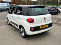 USED 2014 14 FIAT 500L 1.4 Pop Star MPV 5dr Petrol Manual Euro 6 (95 bhp) &pound;200 TO SECURE - DELIVERY AVAILABLE