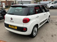 USED 2014 14 FIAT 500L 1.4 Pop Star MPV 5dr Petrol Manual Euro 6 (95 bhp) &pound;200 TO SECURE - DELIVERY AVAILABLE