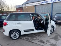 USED 2014 14 FIAT 500L 1.4 Pop Star MPV 5dr Petrol Manual Euro 6 (95 bhp) &pound;200 TO SECURE - DELIVERY AVAILABLE