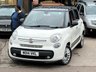 USED 2014 14 FIAT 500L 1.4 Pop Star MPV 5dr Petrol Manual Euro 6 (95 bhp) &pound;200 TO SECURE - DELIVERY AVAILABLE