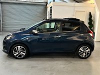 USED 2017 17 PEUGEOT 108 1.2 PureTech Allure Top! 5dr Petrol Manual Euro 6 (82 ps) 