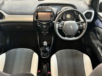 USED 2017 17 PEUGEOT 108 1.2 PureTech Allure Top! 5dr Petrol Manual Euro 6 (82 ps) 