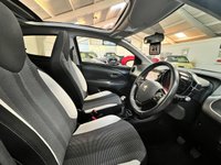 USED 2017 17 PEUGEOT 108 1.2 PureTech Allure Top! 5dr Petrol Manual Euro 6 (82 ps) 
