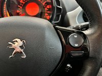 USED 2017 17 PEUGEOT 108 1.2 PureTech Allure Top! 5dr Petrol Manual Euro 6 (82 ps) 