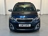 USED 2017 17 PEUGEOT 108 1.2 PureTech Allure Top! 5dr Petrol Manual Euro 6 (82 ps) 