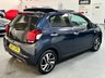 USED 2017 17 PEUGEOT 108 1.2 PureTech Allure Top! 5dr Petrol Manual Euro 6 (82 ps) 