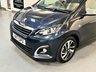 USED 2017 17 PEUGEOT 108 1.2 PureTech Allure Top! 5dr Petrol Manual Euro 6 (82 ps) 