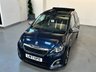 USED 2017 17 PEUGEOT 108 1.2 PureTech Allure Top! 5dr Petrol Manual Euro 6 (82 ps) 
