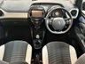 USED 2017 17 PEUGEOT 108 1.2 PureTech Allure Top! 5dr Petrol Manual Euro 6 (82 ps) 