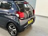 USED 2017 17 PEUGEOT 108 1.2 PureTech Allure Top! 5dr Petrol Manual Euro 6 (82 ps) 
