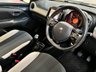 USED 2017 17 PEUGEOT 108 1.2 PureTech Allure Top! 5dr Petrol Manual Euro 6 (82 ps) 