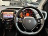 USED 2017 17 PEUGEOT 108 1.2 PureTech Allure Top! 5dr Petrol Manual Euro 6 (82 ps) 