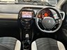 USED 2017 17 PEUGEOT 108 1.2 PureTech Allure Top! 5dr Petrol Manual Euro 6 (82 ps) 