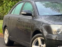 USED 2008 58 TOYOTA AVENSIS 2.2 D-4D T Spirit Hatchback 5dr Diesel Manual (156 g/km, 148 bhp) 