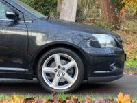 USED 2008 58 TOYOTA AVENSIS 2.2 D-4D T Spirit Hatchback 5dr Diesel Manual (156 g/km, 148 bhp) 