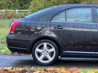 USED 2008 58 TOYOTA AVENSIS 2.2 D-4D T Spirit Hatchback 5dr Diesel Manual (156 g/km, 148 bhp) 