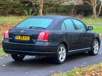 USED 2008 58 TOYOTA AVENSIS 2.2 D-4D T Spirit Hatchback 5dr Diesel Manual (156 g/km, 148 bhp) 