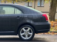 USED 2008 58 TOYOTA AVENSIS 2.2 D-4D T Spirit Hatchback 5dr Diesel Manual (156 g/km, 148 bhp) 