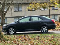 USED 2008 58 TOYOTA AVENSIS 2.2 D-4D T Spirit Hatchback 5dr Diesel Manual (156 g/km, 148 bhp) 