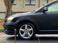 USED 2008 58 TOYOTA AVENSIS 2.2 D-4D T Spirit Hatchback 5dr Diesel Manual (156 g/km, 148 bhp) 