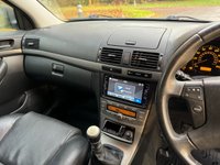 USED 2008 58 TOYOTA AVENSIS 2.2 D-4D T Spirit Hatchback 5dr Diesel Manual (156 g/km, 148 bhp) 