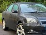 USED 2008 58 TOYOTA AVENSIS 2.2 D-4D T Spirit Hatchback 5dr Diesel Manual (156 g/km, 148 bhp) 