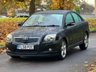 USED 2008 58 TOYOTA AVENSIS 2.2 D-4D T Spirit Hatchback 5dr Diesel Manual (156 g/km, 148 bhp) 