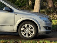 USED 2007 07 VAUXHALL ASTRA 1.8i 16v Elite Hatchback 5dr Petrol Automatic (187 g/km, 138 bhp) 