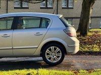 USED 2007 07 VAUXHALL ASTRA 1.8i 16v Elite Hatchback 5dr Petrol Automatic (187 g/km, 138 bhp) 