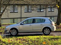 USED 2007 07 VAUXHALL ASTRA 1.8i 16v Elite Hatchback 5dr Petrol Automatic (187 g/km, 138 bhp) 