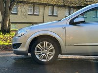 USED 2007 07 VAUXHALL ASTRA 1.8i 16v Elite Hatchback 5dr Petrol Automatic (187 g/km, 138 bhp) 