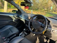 USED 2007 07 VAUXHALL ASTRA 1.8i 16v Elite Hatchback 5dr Petrol Automatic (187 g/km, 138 bhp) 